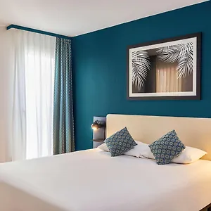 Lägenhetshotell Adagio Monaco Palais Josephine
