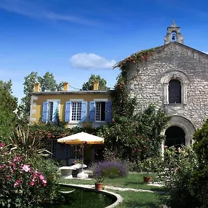 Hotell Mas De La Chapelle
