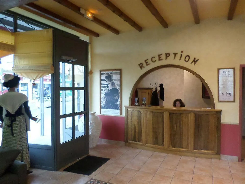 Brit Hotel Acacias Arles
